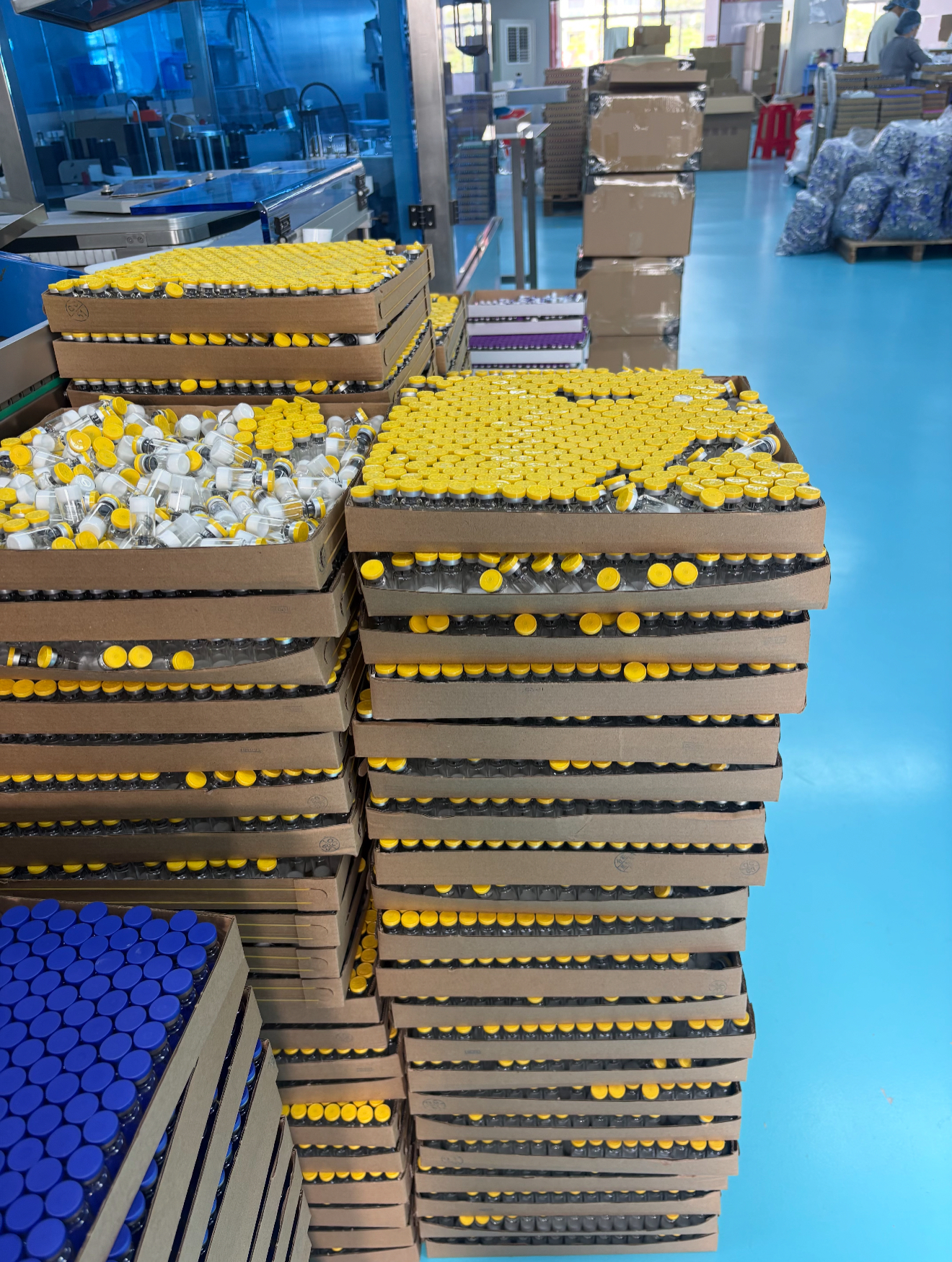 Ретатрутиде Мануфацтурер | Добављач – најефикаснији троструки агонист за мршављење (до ц